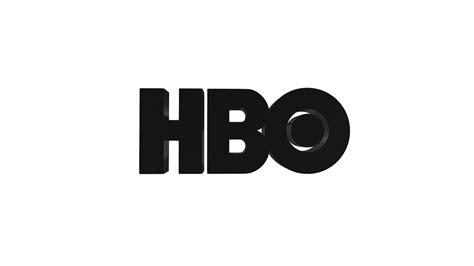 Logo TV Company HBO - 3D model by xrealis [242f9d5] - Sketchfab