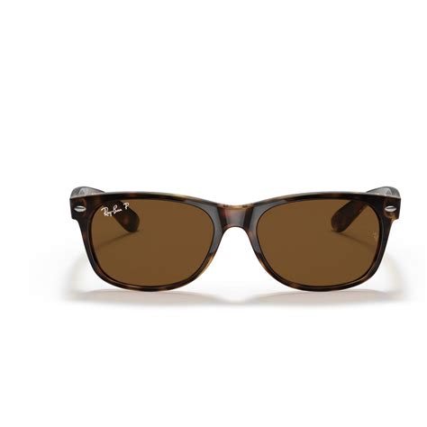 Ray-ban Rb2132 New Wayfarer Classic Polarized | Sunglasses | Clothing ...