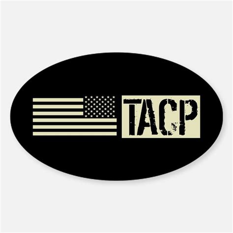 Tacp Stickers | Tacp Sticker Designs | Label Stickers - CafePress