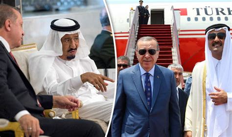 Qatar news updates: Turkey warms up to Qatar - latest on Gulf crisis ...