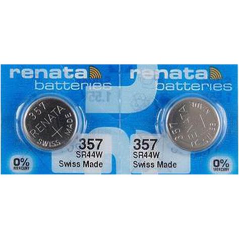 Renata 350 Battery (SR1136SW) Silver Oxide 1.55V (1PC)