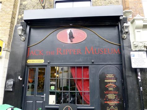 Visit the Jack the Ripper Museum London this Halloween. - like love do