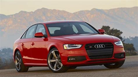 Audi mixes it right with S4 sports sedan - Phoenix Business Journal