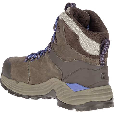 Merrell Phaserbound 2 Tall Waterproof Backpacking Boot - Women's - Footwear