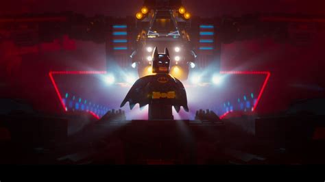 The LEGO Batman Movie - Batcave Teaser Trailer [HD] - YouTube