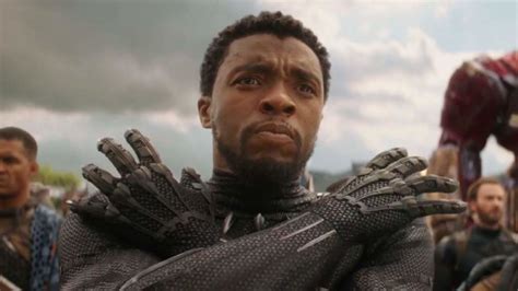 What No One Knew About Chadwick Boseman's Death