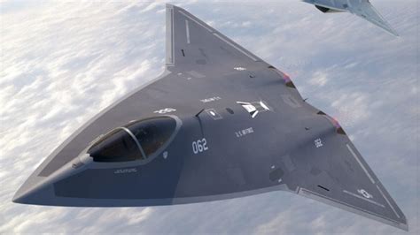 NGAD: The New Stealth Fighter Jet That Could Transform the Air Force - 19FortyFive