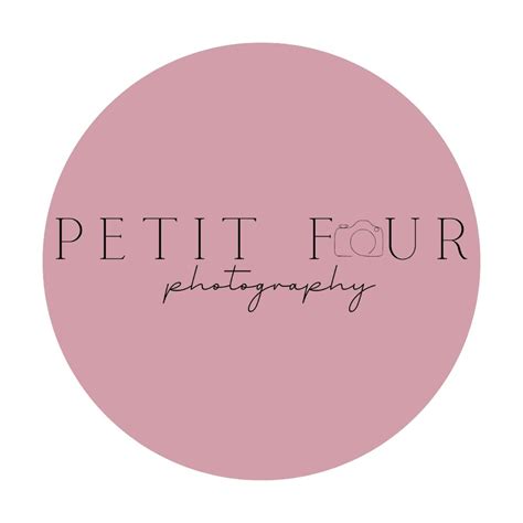 Petit Four Photography