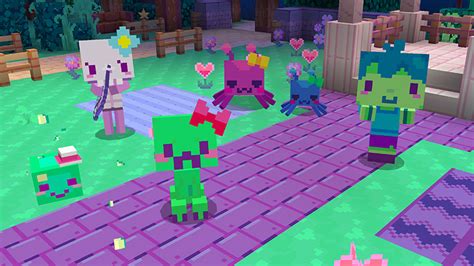 Ultra Cute Texture Pack by Cyclone - Minecraft Marketplace (via bedrockexplorer.com)