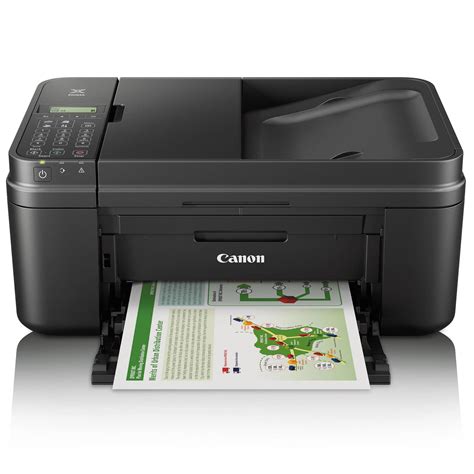 Canon PIXMA MX492 All-In-One Color Inkjet Printer at InkJetSuperStore