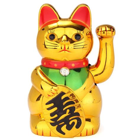 Online Buy Wholesale waving cat from China waving cat Wholesalers ...