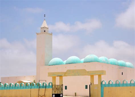 Destination Nouakchott departing from the international airport of Abidjan