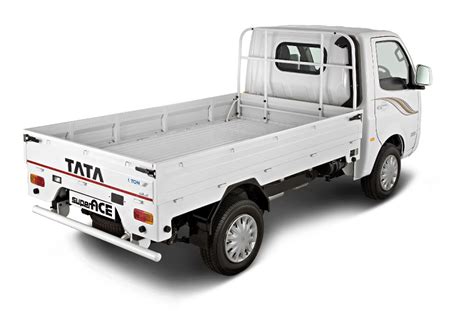 Ace the job in a Tata Super Ace - Truck & Trailer Blog