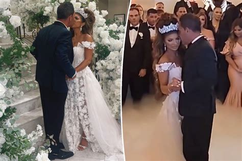 Inside Teresa Giudice and Luis Ruelas’ extravagant wedding - Nation Online