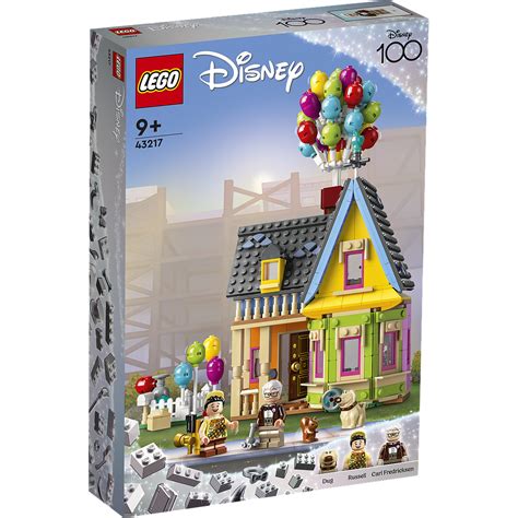 LEGO Disney ‘Up’ House | Insplay