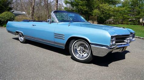 1964 Buick Wildcat Convertible for Sale Riverhead, NY - $49,750 - Motorcar.com