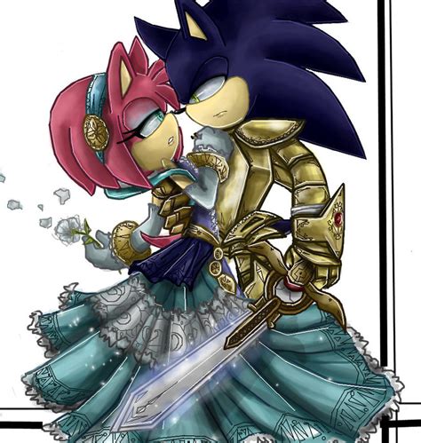 sexy sonic - Shadow and sonic Photo (31207650) - Fanpop