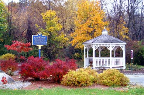 Montgomery, NY : Village of Montgomery Parkland Entrance photo, picture, image (New York) at ...