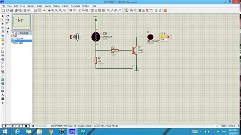 Ldr Projects Circuit Diagram