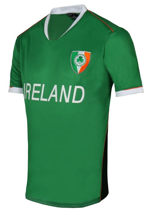 Ireland Soccer Jersey