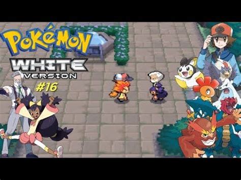 pokemon off white game - massar-kishaba