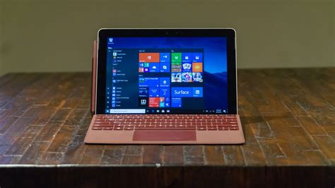 Microsoft Surface Go review: the littlest Surface | TechRadar