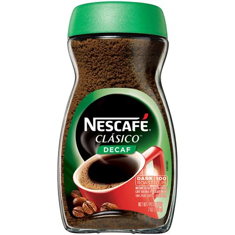 Nescafe Decaffeinated Coffee | ubicaciondepersonas.cdmx.gob.mx