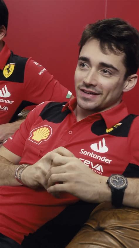 Full photo gallery: all Charles Leclerc pictures from 2023 Ferrari F1 ...