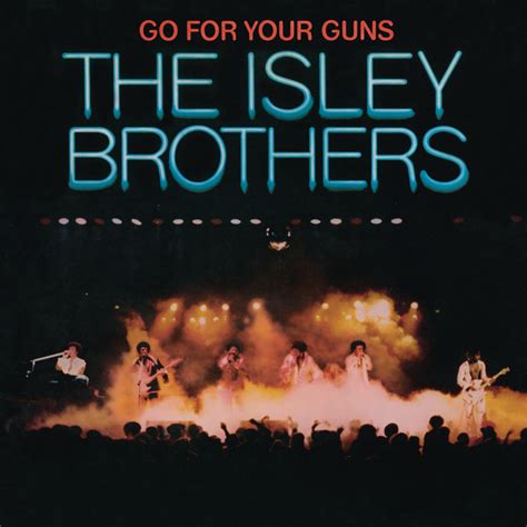 The Isley Brothers - Footsteps in the Dark / Song of the day #33