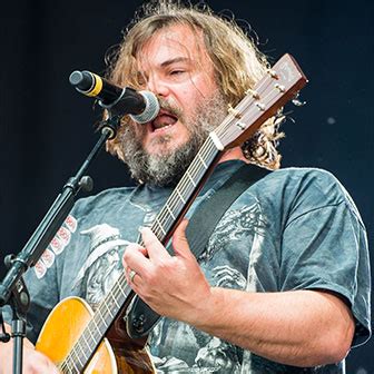 Jack Black Album and Singles Chart History | Music Charts Archive