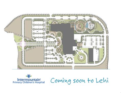 Intermountain Primary Children's Hospital to Open Second Campus in Lehi in 2023 | Intermountain ...