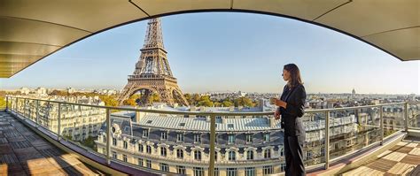 Pullman Paris Tour Eiffel | Hotel Meeting Space | Event Facilities