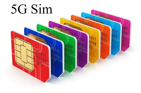 How to get a 5g SIM card in India for calling and data?