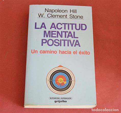 la actitud mental positiva - un camino hacia el - Comprar Libros de psicología en todocoleccion ...