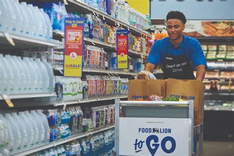 Food Lion extends grocery pick-up service to more stores