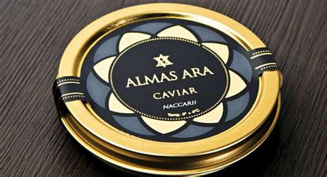 Most expensive Almas beluga caviar cost – Arad Branding