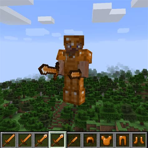 Copper Ore & Equipment - Files - Minecraft Mods - CurseForge