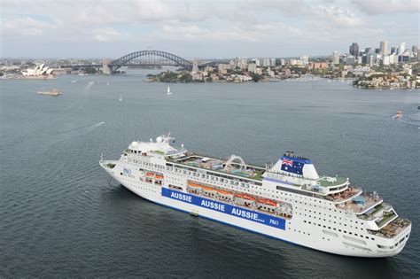 Australia’s “Aussiest” cruises