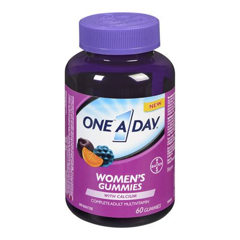 One A Day® Women's Gummies Reviews 2019