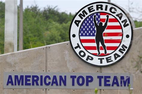 American Top Team Logo - LogoDix