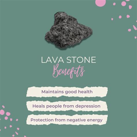 15 Lava Stone Meanings and Healing Properties