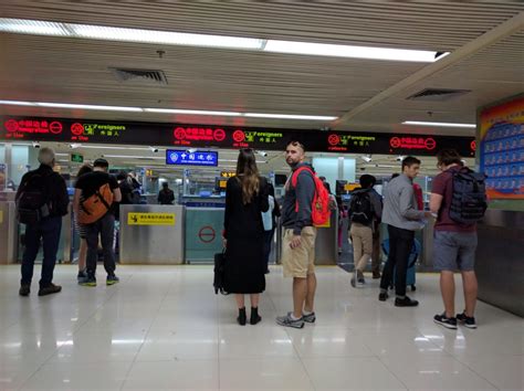 Border crossing from Hong Kong to Shenzhen via LoWu/Lohu – Everything you need to know (and ...