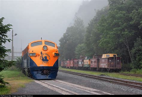 RailPictures.Net Photo: CNJ 56 Jersey Central EMD F3(A) at Jim Thorpe ...