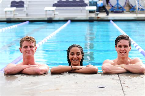 Swimmers Represent Cal Lu at Nationals - The Echo