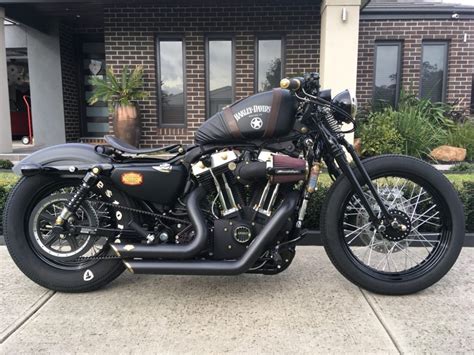 2017 Triumph Bobber Springer Front End | Reviewmotors.co