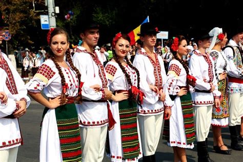 Romania — Folk costume in Moldova. | by Stefan Georgeta | Medium