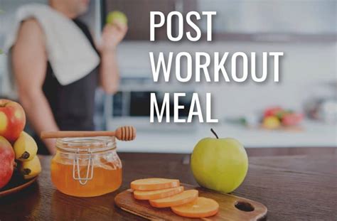 6 Best Post-Workout Meal Ideas For Muscle Gain (Or Weight Loss)