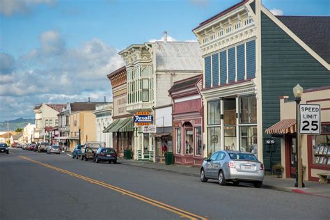 Getaway Guide: Ferndale, California