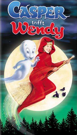 Casper Meets Wendy Burnette, Billy, Crosby, Clay, Dean, Rick, Duff ...