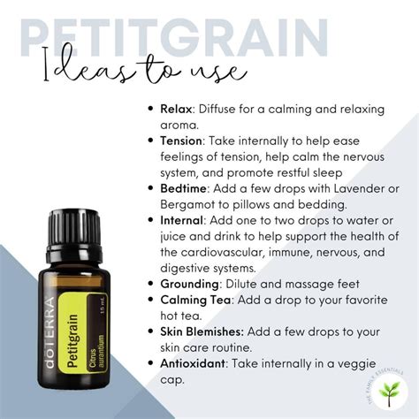 Pin by Kimberly Ruth on Essential Oils & Herbals | Doterra essential ...